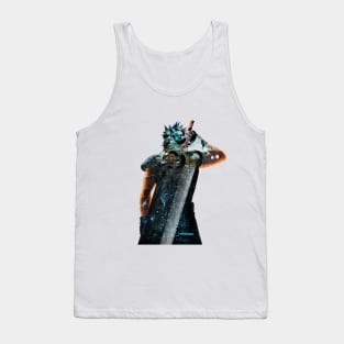 Soldier Hero Tank Top